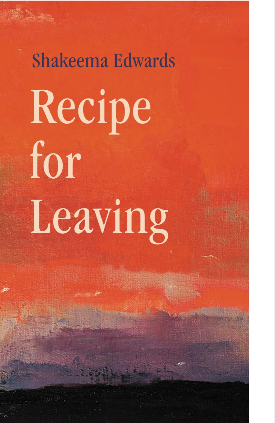 Recipe for Leaving
